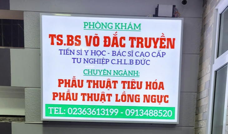 Điều trị bệnh rò hậu môn tại đà nẵng